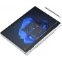 HP EliteBook 8 Flip G1i 13 klēpjdators, Core Ultra 5 U5-225U, WWAN, Touch, 16GB RAM, 13.3 collu WUXGA, SSD (atjaunota prece)