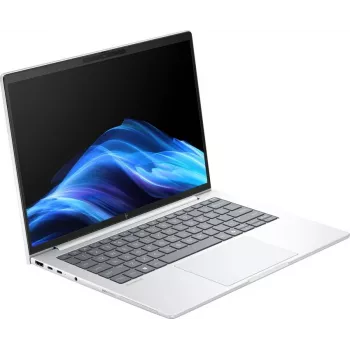 HP EliteBook 8 G1a 14 collu klēpjdators - AMD Ryzen AI 7 350, 16GB RAM, 512GB SSD, 14 collu WUXGA IPS, Windows 11 Pro, sudraba