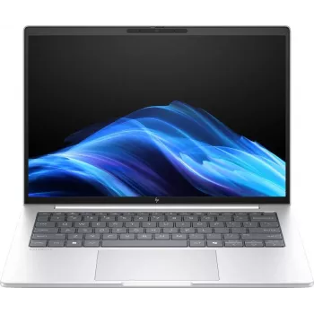 HP EliteBook 8 G1a 14 collu klēpjdators - AMD Ryzen AI 7 350, 16GB RAM, 512GB SSD, 14 collu WUXGA IPS, Windows 11 Pro, sudraba