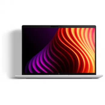 HP EliteBook 8 G2i 14 collu Intel Core Ultra 7 355 32GB RAM 1TB SSD Windows 11 Pro biznesa klēpjdators (sudraba, vācu tastatūra)