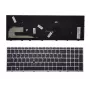 HP EliteBook 850 G5 / 755 G5 / ZBook 15u G5 klaviatūra ar apgaismojumu