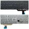 HP EliteBook 850 G8 klaviatūra ar Trackpoint, US English, ar apgaismojumu, melna