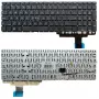 HP EliteBook 850 G8 klaviatūra ar Trackpoint, US English, ar apgaismojumu, melna