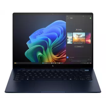 HP EliteBook Ultra G1q8 Laptop - Snapdragon X Plus, 16GB RAM, 512GB SSD, 14,0 inch 2.2K IPS