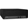 HP EliteDesk 805 G6 SFF Desktop PC - AMD Ryzen 5, 16GB RAM, SSD Drive (atjaunota prece)