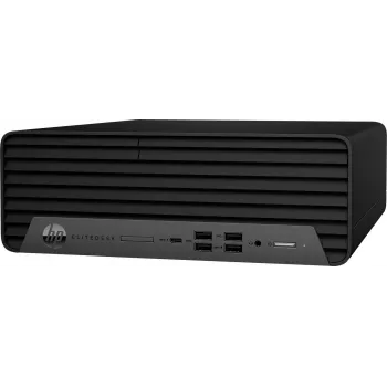 HP EliteDesk 805 G6 SFF Desktop PC - AMD Ryzen 5, 16GB RAM, SSD Drive