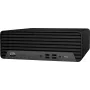 HP EliteDesk 805 G6 SFF galddators - AMD Ryzen 5 PRO 4650G, 16GB RAM, 512GB SSD, Windows 10 Pro