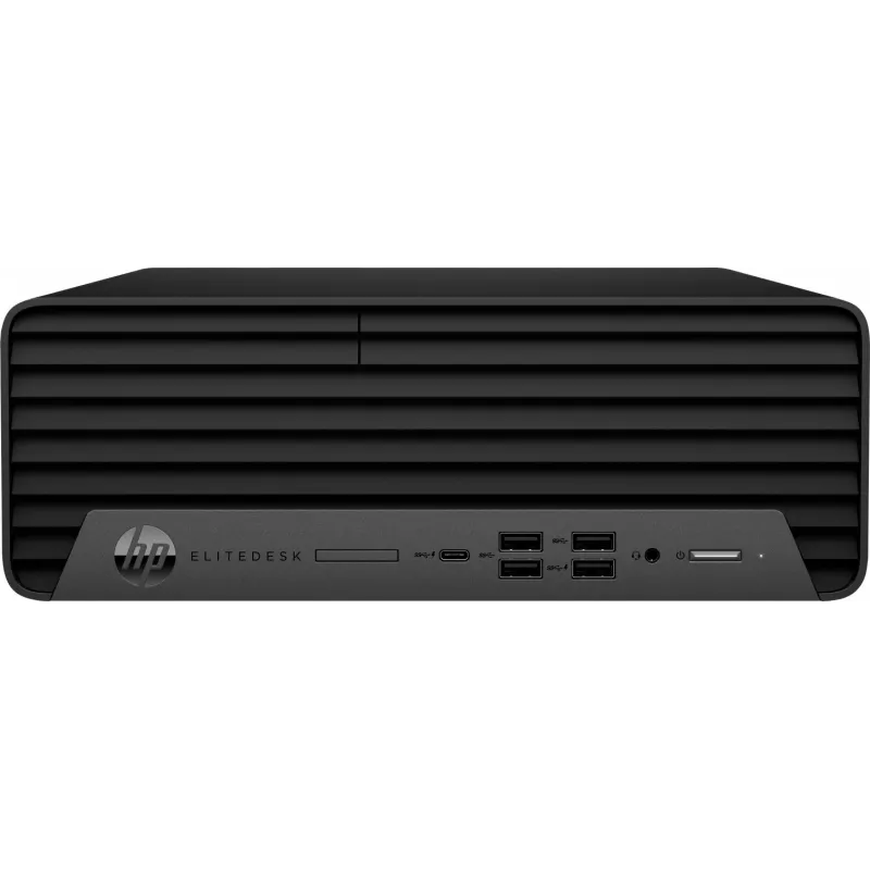 HP EliteDesk 805 G6 SFF kompaktais dators, AMD Ryzen 5, 16 GB RAM, SSD
