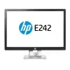 HP EliteDisplay E242 LCD monitors (atjaunota prece)