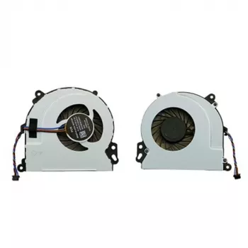 HP Envy 15/17 CPU dzesēšanas ventilators - 4 kontaktu PWM, hidrauliskais gultnis, 75mm