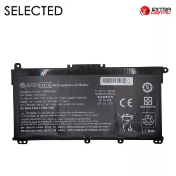 HP HT03XL Laptop Battery, 4150mAh, Extra Digital Selected
