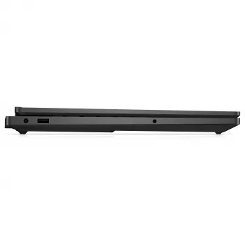 HP HyperX OMEN 15-gb0150ng spēļu klēpjdators, 15,6 collu WUXGA IPS 240Hz, AMD Ryzen 5 240, 16GB DDR5 RAM, 512GB SSD, NVIDIA GeForce RTX 5050, FreeDOS, vācu tastatūra, Shadow Black