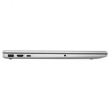 HP klēpjdators 15-fd1450ngx Intel Core 5 120U 15,6 collu Full HD IPS 8GB RAM 512GB SSD FreeDOS dabīgais sudrabs