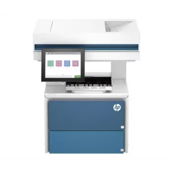 HP LaserJet Enterprise MFP 6600dn krāsu lāzera daudzfunkciju printeris - A4/A3, divpusējā druka, Ethernet, 52ppm