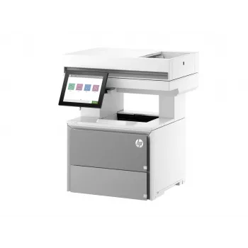 HP LaserJet Enterprise MFP 6600dn krāsu lāzera daudzfunkciju printeris - A4/A3, divpusējā druka, Ethernet, 52ppm