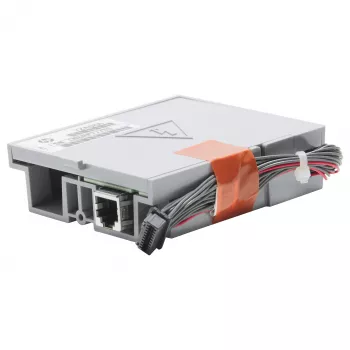 HP MFP Analog Single Fax 800 Accessory – Iekšējais analogā faksa modulis, V.34 33.6 Kbps, viena līnija LaserJet Enterprise M830z/M806