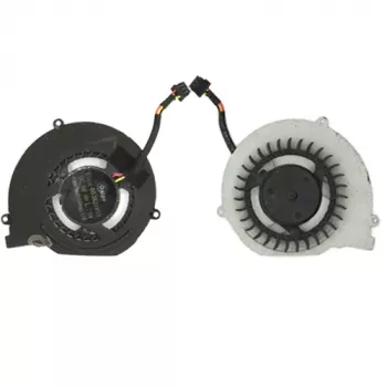 HP Mini 210 CPU dzesēšanas ventilators - 5V 0,28A 3-pin 40x40x10mm