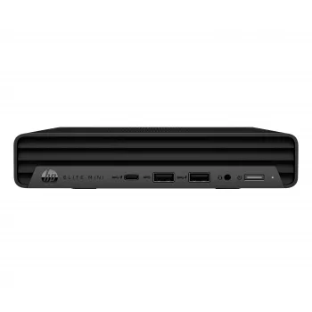 HP Mini IP Conference PC - Mini dators - Core i7 13700T / 1,4 GHz - vPro - RAM 16 GB - SSD 256 GB - NVMe - UHD Graphics 770 - 1GbE, 2.5GbE, Wi-Fi 6E, Bluetooth 5.3