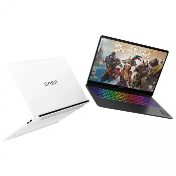 HP OMEN 14-fb1195ng spēļu klēpjdators 14 collu 2.8K OLED 120Hz, Intel Core Ultra 9 285H, 32GB RAM, 2TB SSD, RTX 5070, Windows 11 Home