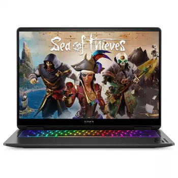 HP OMEN 14-fb1195ng spēļu klēpjdators 14 collu 2.8K OLED 120Hz, Intel Core Ultra 9 285H, 32GB RAM, 2TB SSD, RTX 5070, Windows 11 Home