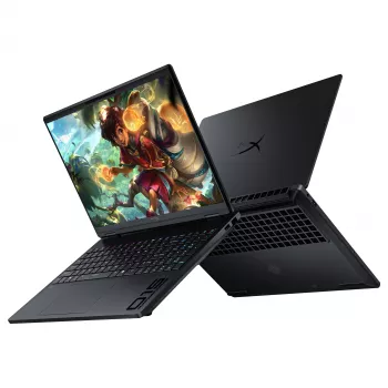 HP OMEN 15-ga0471ng spēļu klēpjdators, 15,6 collu QHD 165Hz, Intel Core i7-14650HX, 24GB DDR5 RAM, 1TB SSD, NVIDIA GeForce RTX 5060, FreeDOS, vācu tastatūras izkārtojums