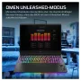 HP OMEN 16-ah1490ng spēļu klēpjdators, 16.1 collas QHD 165Hz, Intel Core 9 270HX, 32GB DDR5, 1TB SSD, RTX 5080, Windows 11 Home, vācu tastatūra