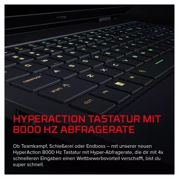 HP OMEN 16-am2190ng spēļu klēpjdators, 16,1 collu QHD 165Hz, Intel Core i9-14900HX, 24GB RAM, 1TB SSD, RTX 5070, Windows 11 Home