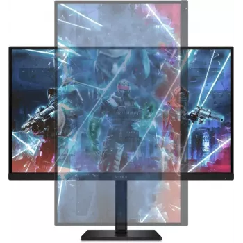 HP Omen 27 27 collu QHD IPS spēļu monitors, 240Hz, 1ms, HDR400, FreeSync Premium Pro, G-SYNC Compatible