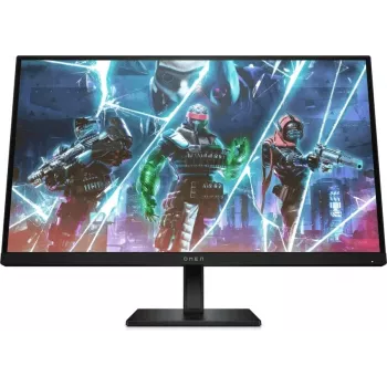 HP Omen 27 27 collu QHD IPS spēļu monitors, 240Hz, 1ms, HDR400, FreeSync Premium Pro, G-SYNC Compatible