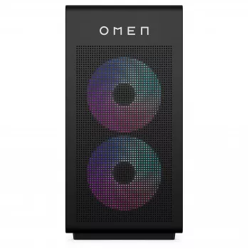 HP OMEN GT16-1174ng spēļu galddators, AMD Ryzen 7 9800X3D, 32GB DDR5, 1TB SSD, Radeon RX 9700 XT, Windows 11 Home