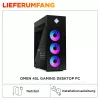 HP OMEN GT22-3795ng Desktop PC, Intel Core i9-14900K, 64GB DDR5 RAM, 2TB NVMe SSD, NVIDIA GeForce RTX 5080, Windows 11 Home, Shadow Black