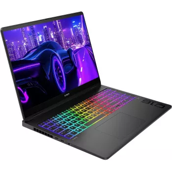 HP Omen Max Gaming 16-AH0XXX klēpjdators | Intel Core Ultra 9 | 32GB RAM | 1TB SSD | 16.1 inch WQXGA 240Hz | RTX 4070 | Windows 11 Home