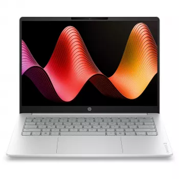 HP OmniBook 3 14-hy0130ng 14 inch FHD IPS klēpjdators, AMD Ryzen 3 7320U, 8GB RAM, 512GB SSD, FreeDOS, Natural Silver