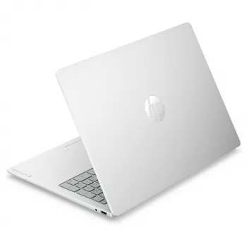 HP OmniBook 3 16-bu0131ng, 16 collu WUXGA IPS, Intel Core 3 100U, 8GB RAM, 512GB SSD, Windows 11 Home, Natural Silver