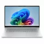 HP OmniBook 3 17,3 collu klēpjdators, Intel Core Ultra 5 225U, 8GB RAM, 256GB SSD, Windows 11 Home, Natural Silver