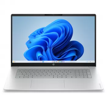 HP OmniBook 3 17-dp0451ngx, 17,3 collu FHD IPS, AMD Ryzen 5, 16GB RAM, 512GB SSD, Windows 11 Home, Natural Silver