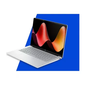 HP OmniBook 5 Next Gen AI 14-hh0451ngx klēpjdators, 14 collu, Intel Core Ultra 5 322, 16GB RAM, 512GB SSD, Windows 11 Home