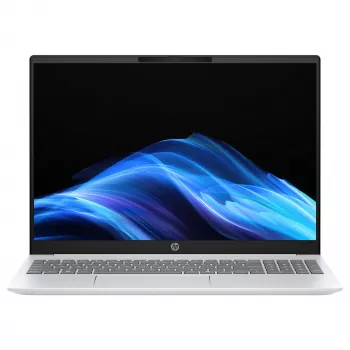 HP OmniBook 5 16-ag1451ngx AMD Ryzen AI 5 330 16GB 512GB SSD W11 Home 16 inch WUXGA klēpjdators (Natural Silver, vācu QWERTZ)