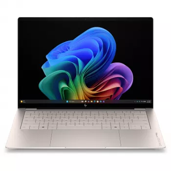 HP OmniBook Ultra 14-kd0471ngx klēpjdators, Intel Core Ultra 7 356H, 32GB RAM, 1TB SSD, 14 collu skārienekrāns, Windows 11 Home, vācu tastatūra