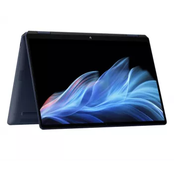 HP OmniBook Ultra Flip 14-fh0999nz 14 inch 3K OLED Touch 2-in-1 klēpjdators, Intel Core Ultra 9 288V, 32GB RAM, 1TB SSD, Windows 11 Pro