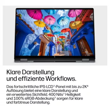 HP OmniBook X Flip Next Gen AI 16-cb0073ngx 2-in-1 klēpjdators