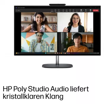 HP OmniStudio X 27-cx0475ng 27 collu QHD skārienjūtīgs All-in-One dators - Intel Core Ultra 7, 24GB RAM, 1TB SSD, RTX 5050, Windows 11 Home