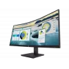 HP P34hc G4 34 inch izliekts WQHD monitors