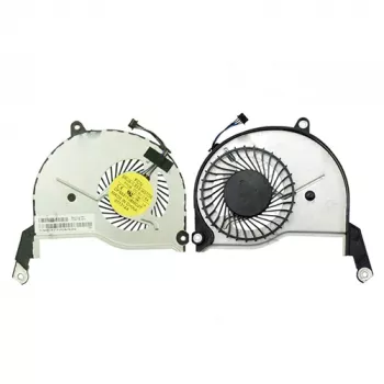 HP Pavilion 15-N, 17-N, 14-N klēpjdatora CPU dzesēšanas ventilators