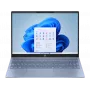 HP Pavilion 16-af0010ns Laptop, Intel Core Ultra 5 125U, 16 GB RAM, 512 GB SSD, 16,0 inch 2K IPS, Windows 11 Home, Natural Silver (atjaunota prece)