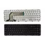 HP Pavilion 17-e152sr klaviatūra ar rāmi