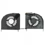 HP Pavilion DV6-2000 sērijas CPU dzesēšanas ventilators, nomaiņa - KSB06105HB