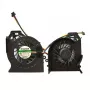 HP Pavilion DV6-6000 sērijas CPU dzesēšanas ventilators