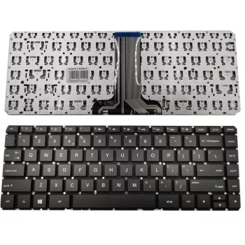 HP Pavilion x360 14-BA sērijas klaviatūra (14-BA, 14T-BA, 14M-BA, 14-BS)