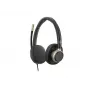HP Poly Mission 825 stereo USB vadu austiņas ar aktīvo trokšņu slāpēšanu